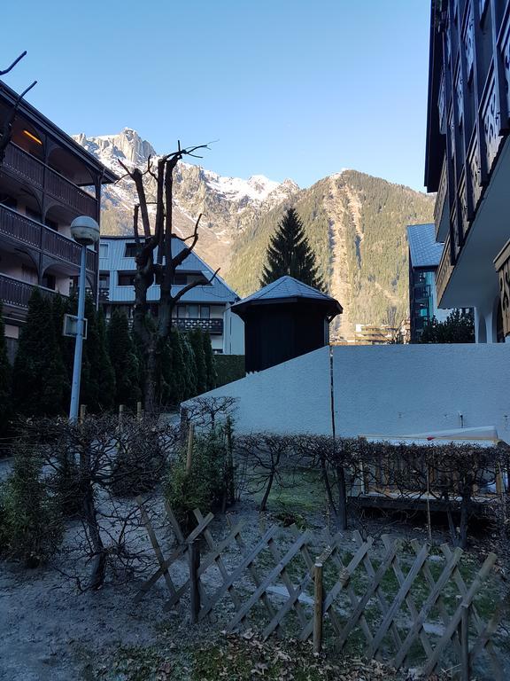 Studio Aoste Chamonix Exterior foto